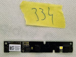 679152-340 Web kamera za HP Elitebook 8560p,Elitebook 8570p - FRANCUSKA / PDV