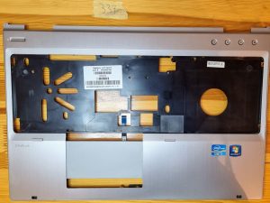 HP EliteBook 8560p gornje/donje kućište za prijenosno računalo 641208-001/641182-001