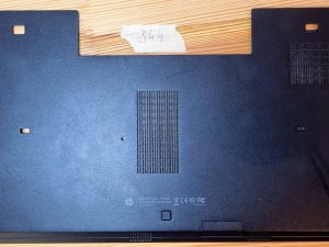Vrata poklopca donje baze HP EliteBook 8560P 8570P serije