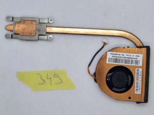 Lenovo CPU ventilator FAN SWG hladnjak za Thinkpad T580 P52s 01ER495 01ER496 01YR455