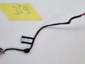 DC POWER JACK s KABELOM LENOVO THINKPAD T450 DC301078200 / SC10H22829 Utičnica