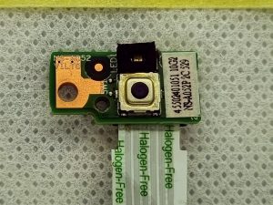 Lenovo ThinkPad T440 14" modul tipke za napajanje s kabelom NS-A052P 45502401051