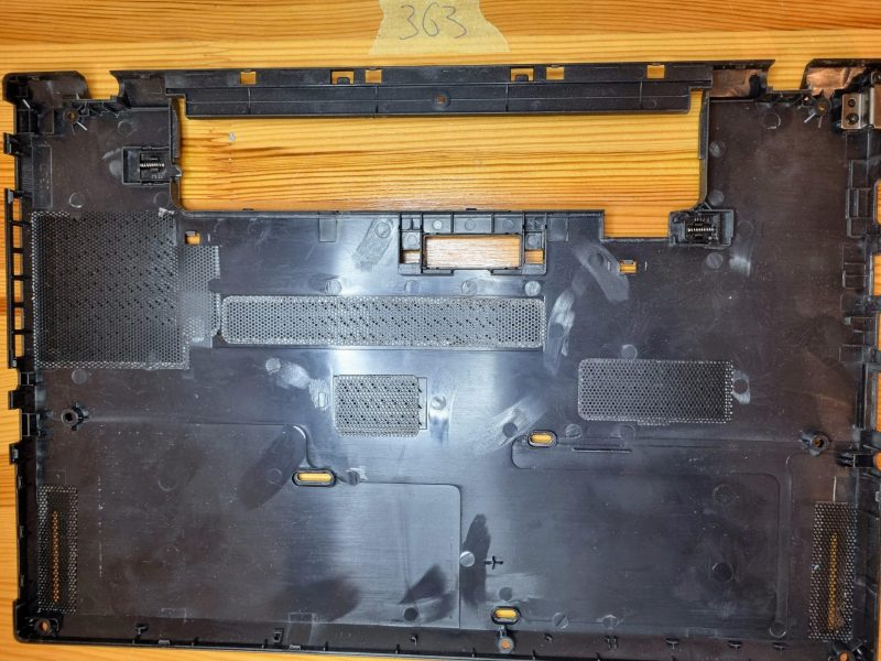 Originalni Lenovo sklop donjeg osnovnog poklopca za ThinkPad T440s T450s - SCB0H33204 - Slika 2