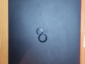Fujitsu Lifebook E544 LCD poklopac stražnjeg poklopca