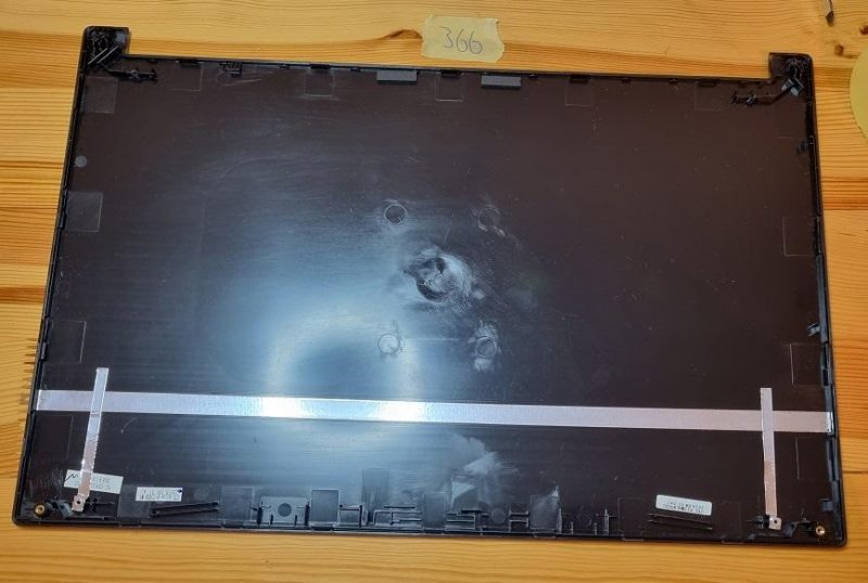 Fujitsu Lifebook E544 LCD poklopac stražnjeg poklopca - Slika 2