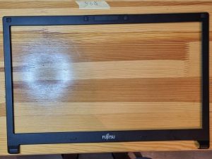 Okvir LCD zaslona Fujitsu Lifebook S935