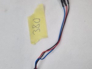 Originalni Fujitsu Lifebook E734 13.3" DC utičnica za napajanje DC 3 kabela 4 pina