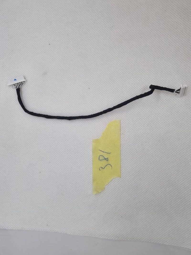 Dell Latitude E5500 PP32LB originalno prijenosno računalo TouchPad oslonac za dlanove 50.4X802.001 kabel - Slika 3