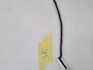 Dell Latitude E5500 PP32LB originalno prijenosno računalo TouchPad oslonac za dlanove 50.4X802.001 kabel
