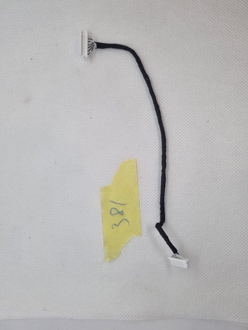 Dell Latitude E5500 PP32LB originalno prijenosno računalo TouchPad oslonac za dlanove 50.4X802.001 kabel