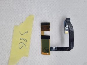 Ploča s čitačem otisaka prstiju Lenovo ThinkPad T440p s kabelom 0C45850