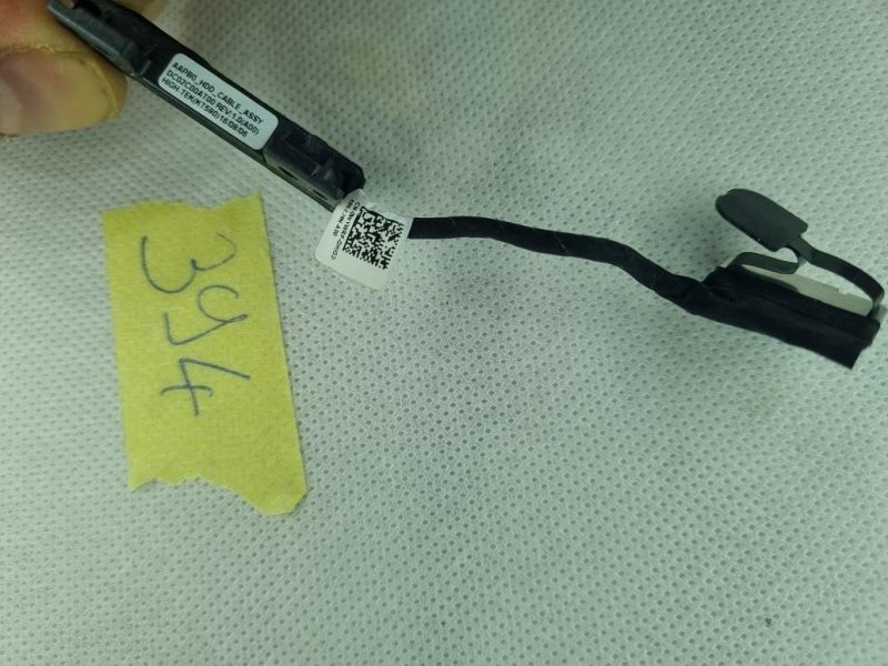 Dell Latitude E5550 HDD kabelski konektor Interposer KGM7G - Slika 2
