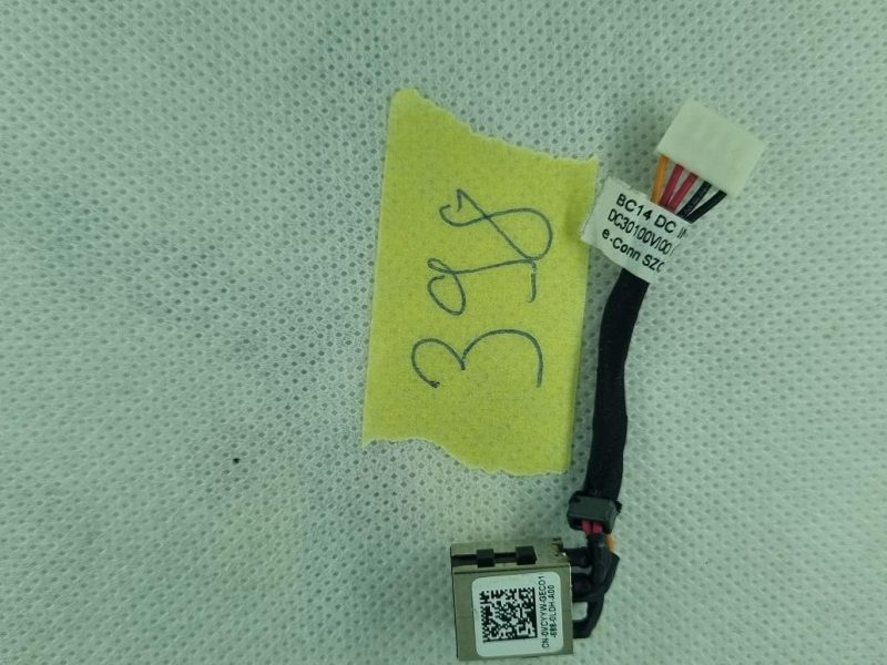 Kabel za napajanje Dell Latitude 5400 DC-IN. P/N 0129F1 - Slika 2