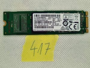 Samsung 128gb originalno prijenosno računalo SATA m.2 SSD pogon MZNLF128HCHP