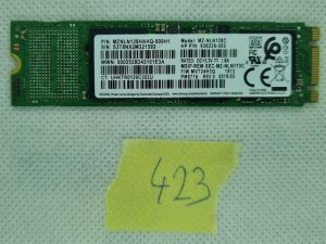 Samsung 128GB SSD M.2 SATA Solid State 01FR505 MZ-NLN128C MZNLN128HAHQ-000L2