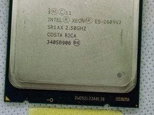 Intel® Xeon® procesor E5-2609 v2 sr1ax