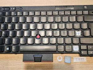 Lenovo ThinkPad X230/T430/T530 tipkovnica, zamjena tipki - (CS12L85)