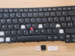 Lenovo ThinkPad T440s zamjenska tipka tipkovnice - original (04Y0891, 0C02282)