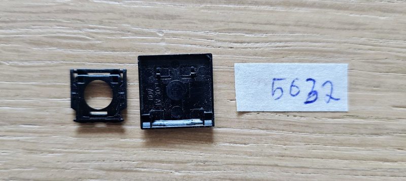 Zamjenska tipka tipkovnice Acer Aspire - bez pozadinskog osvjetljenja (9Z.N3M82.F1D, PK130PI2B00) - Slika 3