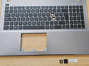 Zamjenska tipka ASUS tipkovnice - bez pozadinskog osvjetljenja (0KNB0-5600US00, 0KN1-291US12)