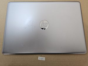 Gornji poklopac prijenosnog računala HP 250 255 G7 L49986-001 - Zamjenski dio za LCD zaslon s kabelom i kamerom