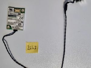 42T0806 42T0805 ORIGINALNA OEM LENOVO MODEMSKA KARTICA 3000 N100 0768 SERIJA