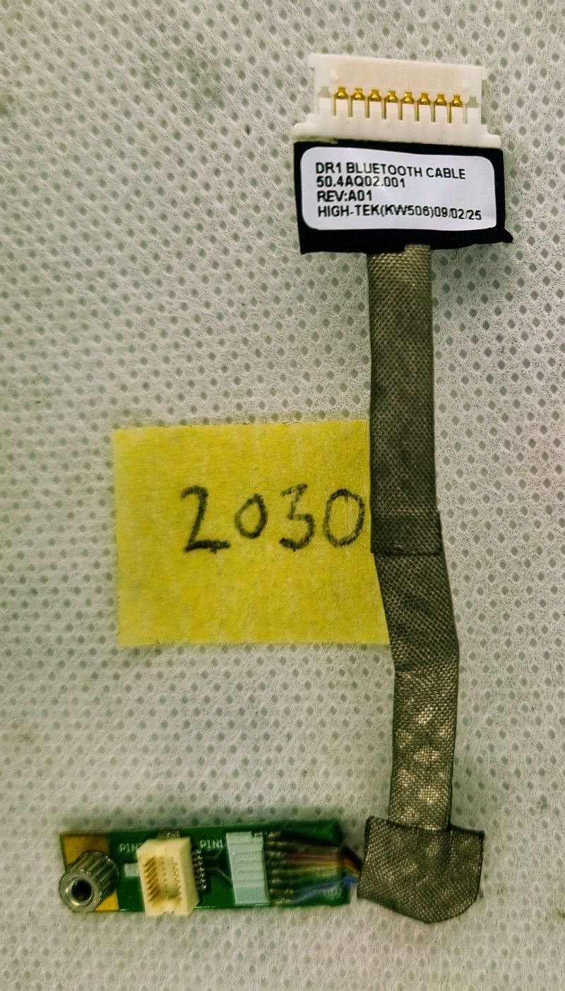 50.4AQ02.001 Dell Bluetooth konektorska ploča za Inspiron 1545 - originalni OEM dio