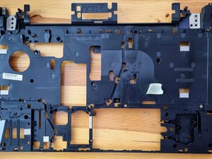 535796-001 6070B0347001 ORIGINALNI HP GORNJI POKLOPAC CPU-A ŠASIJA PROBOOK 4710S