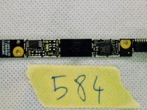 603660-001 09P2SF022 HP LCD ZASLON WEB KAMERA DV6-3000 DV6-3210US
