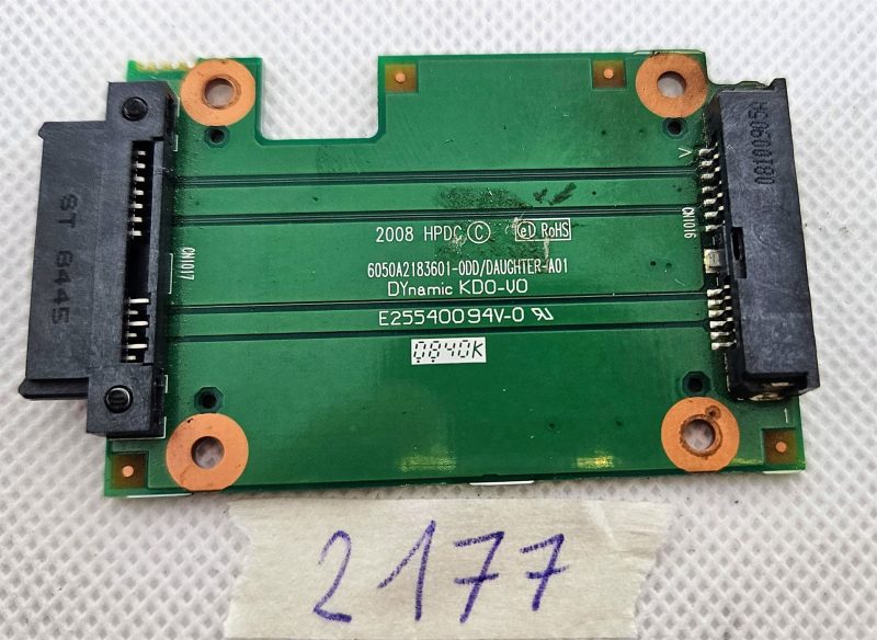 6050A2183601 Kartica konektora optičkog čitača za HP Compaq 6830s