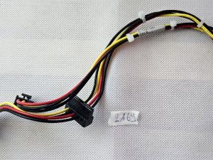 611895-001 Kabel za Pro Elite 3X SATA HP Compaq 8000, 6000 y 6005 Pro Elite serije