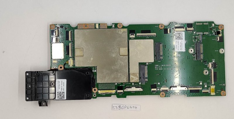 6RGC3 M-5Y10c Matična ploča Dell Latitude 7202 Rugged Tablet | Dijelovi za prijenosna računala EU