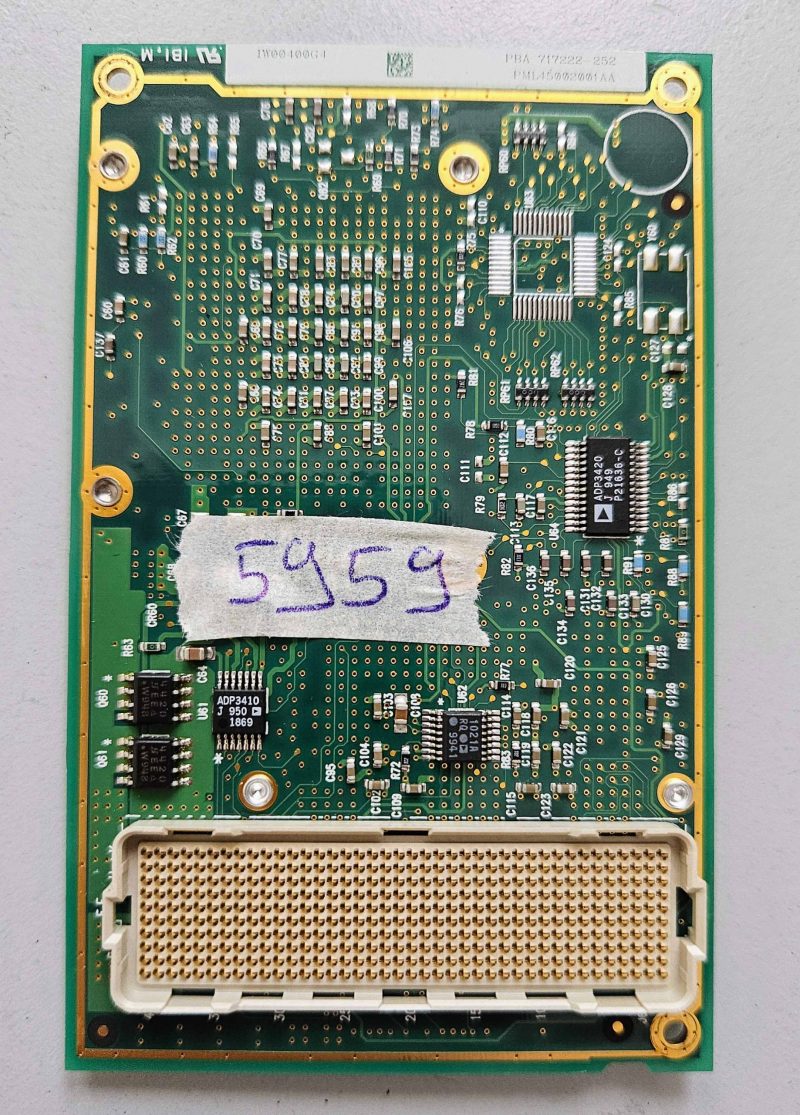 717222-252 Matična ploča prijenosnog računala Lenovo | Prodavač originalnih testiranih dijelova prijenosnih računala u EU
