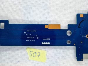 737732-001 LS-9373P ORIGINALNA ORIGINALNA HP USB AUDIO PLOČA ZBOOK 17