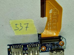 784455-001 6050A2638201 OEM HP USB VGA KONEKTORSKA PLOČA W KABEL 840 G2