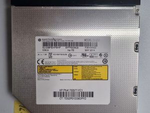 809328-001 SU-208 ORIGINALNI HP DVD DRIVE W BEZEL PAVILION15-AB 15-AB165US