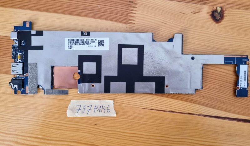 844873-001 845484-001 Za matičnu ploču prijenosnog računala Hp Elite X2 1012 G1 Tablet 6050A2748801