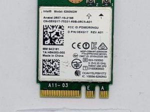 867Mbps Dual Band Wireless-AC 8260NGW WiFi kartica za Dell Latitude 7275 E5270 E5450 E5570 E7270 E7470 Precision 3510 7510 M7510 08XG1T