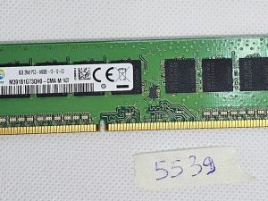 8GB 2Rx8 PC3-14900E RAM ECC Desktop memorija M391B1G73QH0 - rabljeni dijelovi
