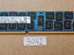 8GB Hynix DDR3-1333MHz Reg ECC RAM | PC3L-10600R memorijski modul | HMT31GR7BFR4A-H9