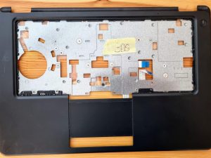 A144N1 Za Dell Latitude E5450 Poklopac oslonca za ruku C Kućište Poklopac AP13D000D00