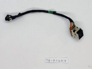 Priključak za AC DC kabel za napajanje za HP ProBook 440 450 455 470 G0 G1 G2 710431-SD1 710431-FD1