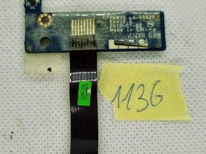 ACER ASPIRE 5736Z-2524 PLOČA S GUMBOM ZA UKLJUČIVANJE SERIJE 5736Z S KABELOM LS-6582P