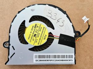ACER E5-571 E5-531 V3-572 Ventilator DC28000ERF0 FCC20A - Originalni ventilator za hlađenje prijenosnog računala