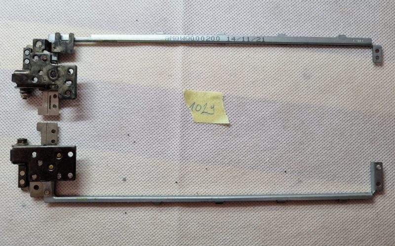 AM0WQ000200 AM0WQ000300 OEM DELL KOMPLET NOSAČA ŠARKI za LATITUDE E5440 P44G
