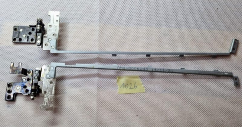 AM0WQ000200 AM0WQ000300 OEM DELL KOMPLET NOSAČA ŠARKI za LATITUDE E5440 P44G