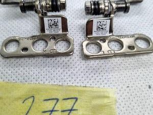 AM2MJ000200 AM2MJ000300 OEM ACER HINGE KIT SMALL 5 A515-43-R19L N19C3 (B)(CD55)