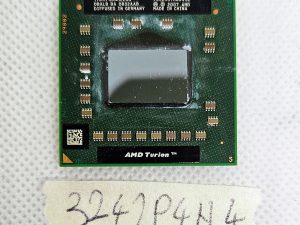 AMD Turion 64 x2 Mobile 2.0 GHz RM-70 Dual Core CPU TMRM70DAM22GG Socket S1 - dijelovi za prijenosna računala