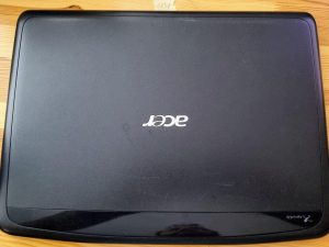 AP01K000400 ORIGINALNI ACER STRAŽNJI POKLOPAC LCD ASPIRE 5315