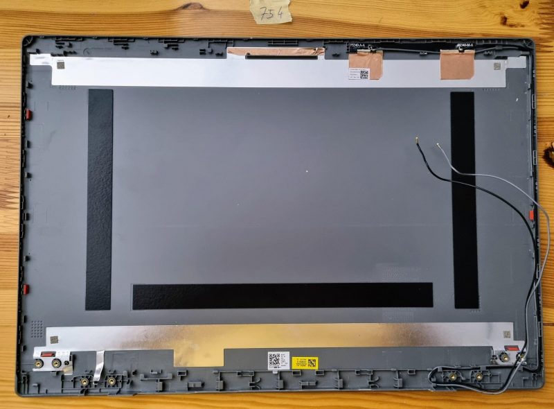 AP1JV000290 ORIGINALNI LENOVO STRAŽNJI MASK IDEAPAD 3 15IIL05 - Slika 3
